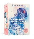 Everyday Watercolor 100 Postcards: Seashores and Ocean Life - Other