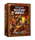 Heroes' Feast: The Deck of Many Morsels: 50 Cards for Conjuring Snacks, Libations, and Sweets - Other