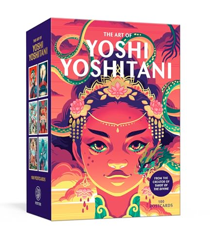 The Art of Yoshi Yoshitani: 100 Postcards - Other