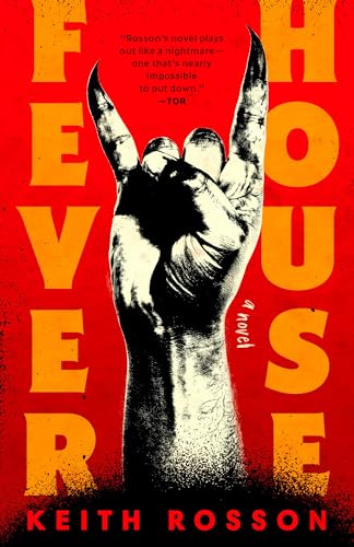 Fever House - Paperback