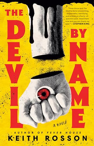 The Devil by Name - Paperback