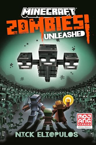 Minecraft: Zombies Unleashed! - Hardcover