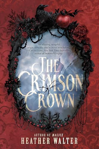 The Crimson Crown - Paperback