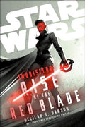 Star Wars: Inquisitor: Rise of the Red Blade - Paperback
