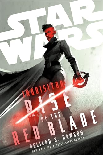 Star Wars: Inquisitor: Rise of the Red Blade - Paperback