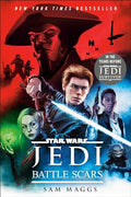Star Wars Jedi: Battle Scars - Paperback