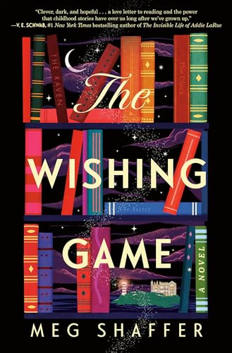 The Wishing Game - Hardcover