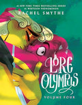Lore Olympus: Volume Four - Hardcover