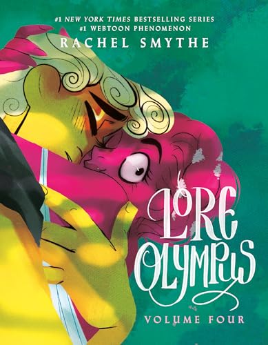 Lore Olympus: Volume Four - Paperback