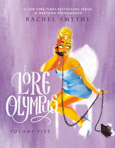 Lore Olympus: Volume Five - Hardcover