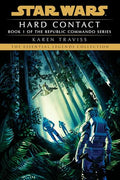 Hard Contact: Star Wars Legends (Republic Commando) - Paperback