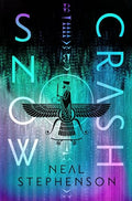 Snow Crash: Deluxe Edition - Hardcover