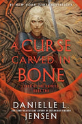 A Curse Carved in Bone: Book Two of the Saga of the Unfated - Paperback