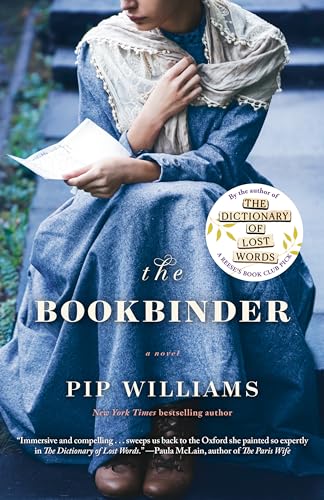 The Bookbinder - Paperback