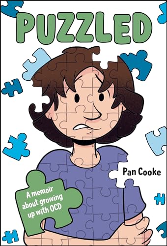 Puzzled: A Memoir about Growing Up with Ocd - Hardcover