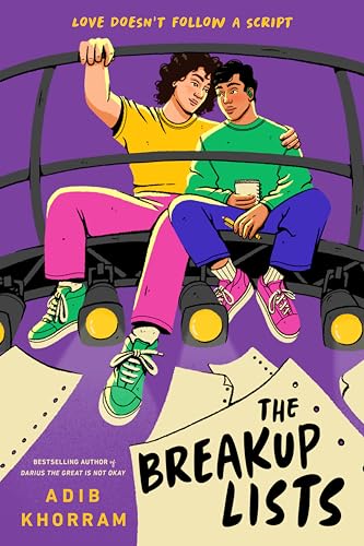 The Breakup Lists - Paperback