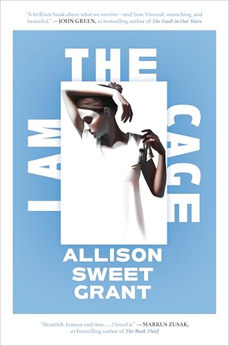 I Am the Cage - Hardcover