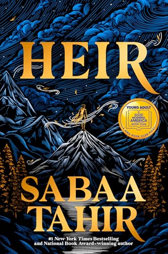 Heir (a Good Morning America YA Book Club Pick) - Hardcover