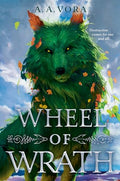 Wheel of Wrath - Hardcover
