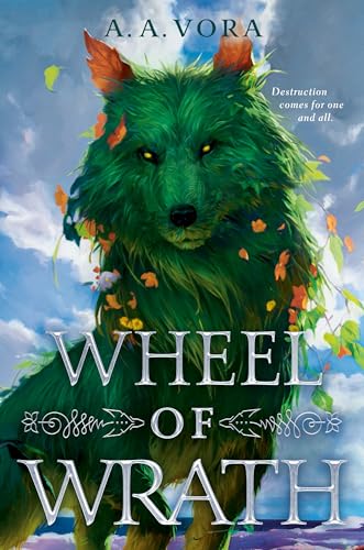 Wheel of Wrath - Hardcover