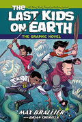The Last Kids on Earth: The Graphic Novel - Hardcover