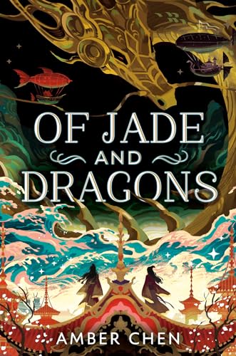 Of Jade and Dragons - Hardcover