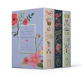 The Jane Austen Gift Set: A Puffin in Bloom 3-Book Collection: Pride and Prejudice, Emma, and Sense and Sensibility - Hardcover