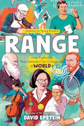 Range (Adapted for Young Readers): How Exploring Your Interests Can Change the World - Hardcover