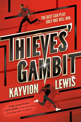 Thieves' Gambit - Hardcover