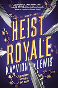 Heist Royale: Thieves' Gambit, Book 2 - Hardcover