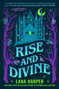 Rise and Divine - Paperback