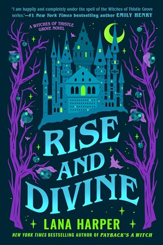 Rise and Divine - Paperback