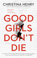 Good Girls Don't Die - Paperback