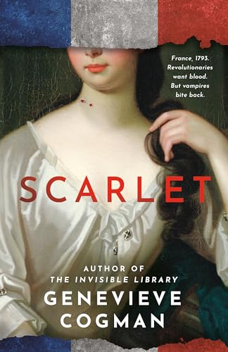 Scarlet - Paperback