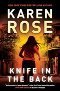 Knife in the Back - Hardcover