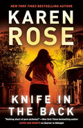 Knife in the Back - Paperback