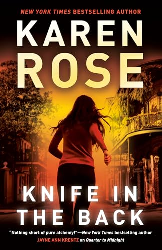 Knife in the Back - Paperback