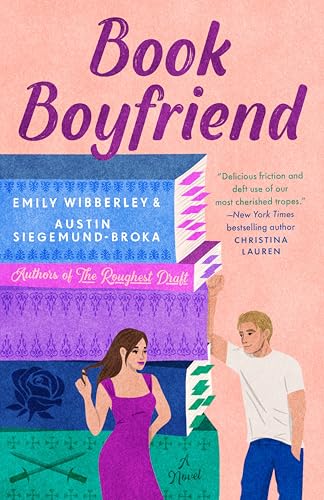 Book Boyfriend - Paperback