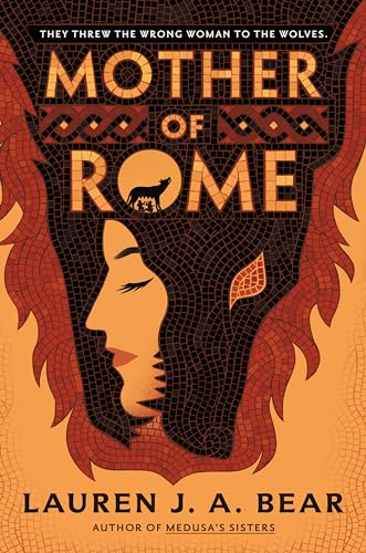 Mother of Rome - Hardcover