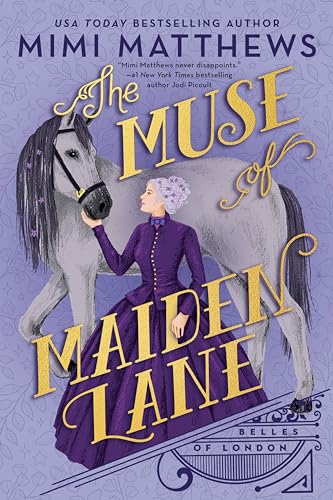 The Muse of Maiden Lane - Paperback