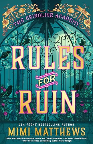 Rules for Ruin - Paperback