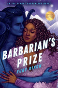 Barbarian's Prize - Paperback