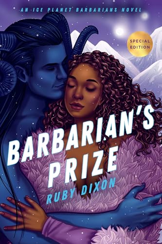 Barbarian's Prize - Paperback