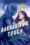 Barbarian's Touch - Paperback