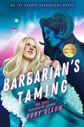 Barbarian's Taming - Paperback