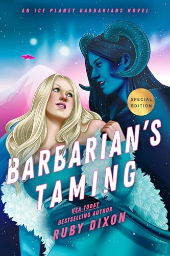 Barbarian's Taming - Paperback
