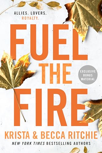 Fuel the Fire - Paperback