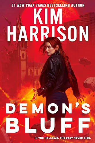 Demon's Bluff - Hardcover