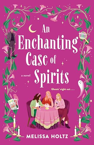 An Enchanting Case of Spirits - Paperback