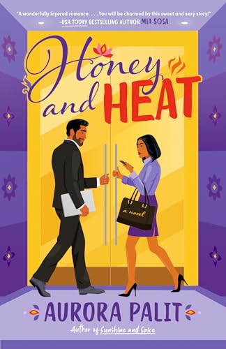 Honey and Heat - Paperback